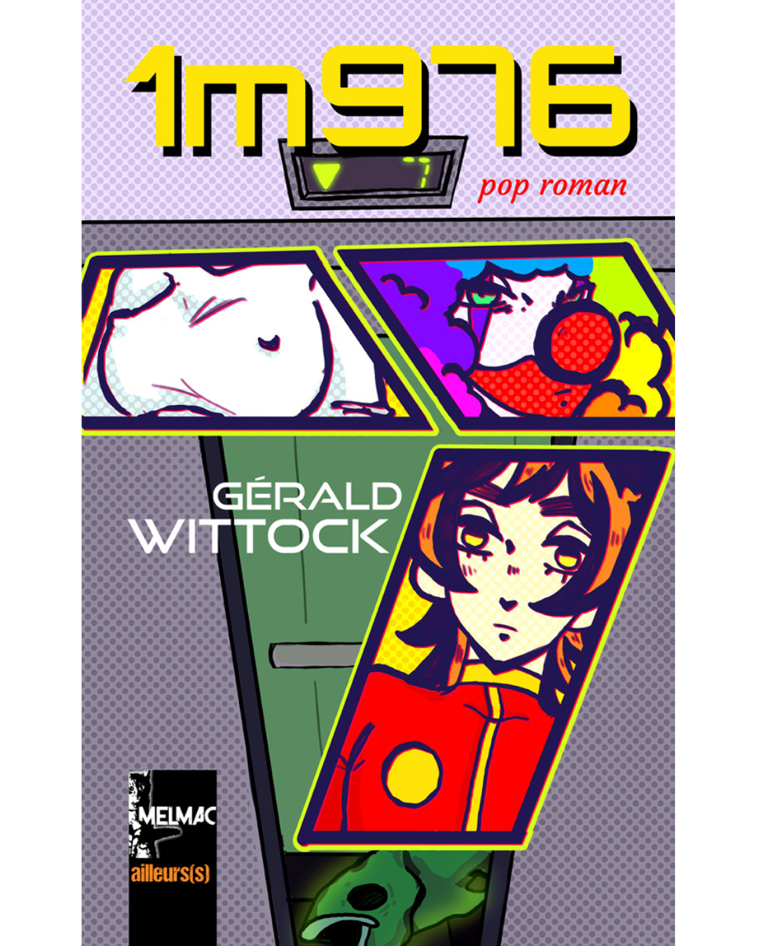 1m975 Gerald Wittock