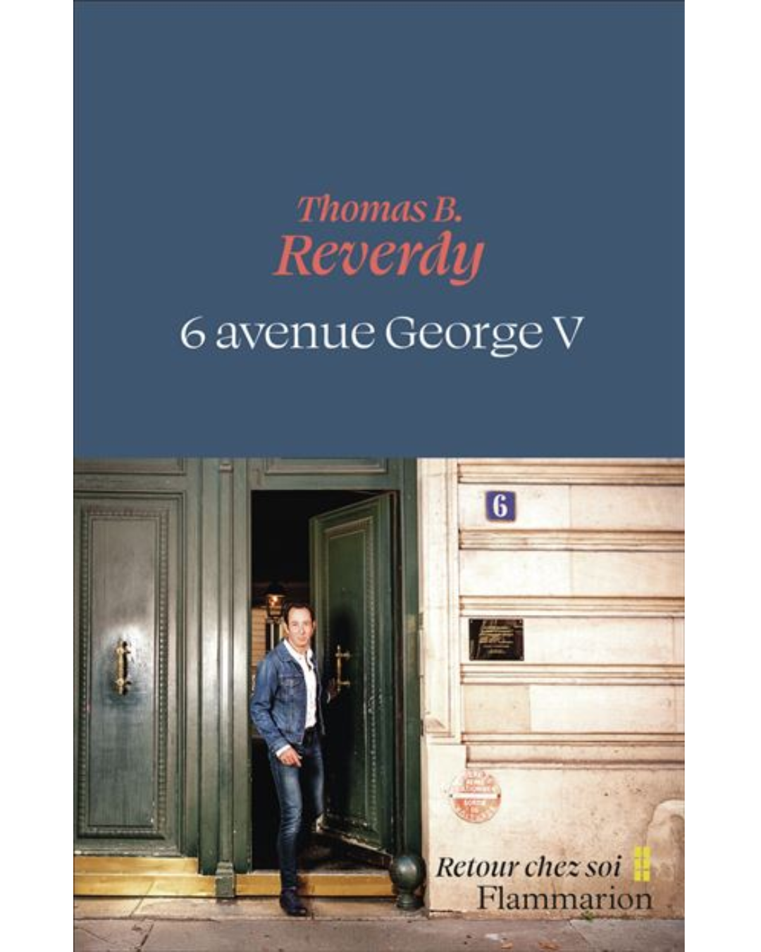 6 avenue george V