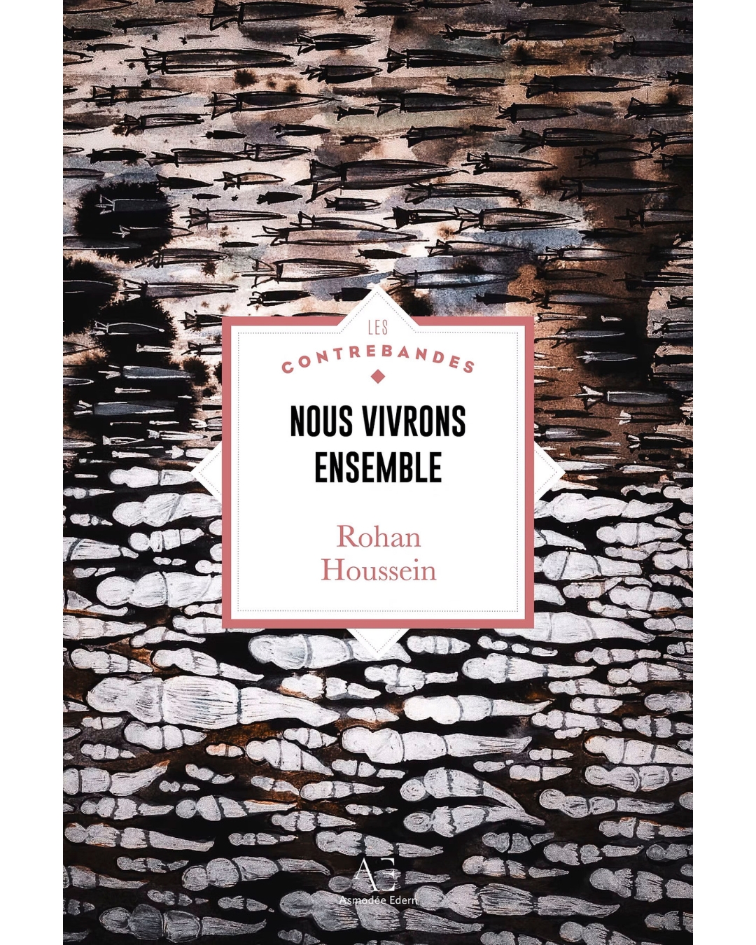 couverture nous vivons ensemble rohan houssein