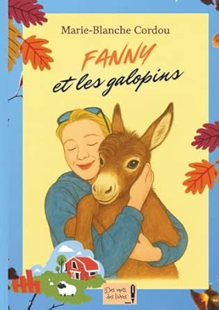 couv fanny et les galopins marie blanche cordou
