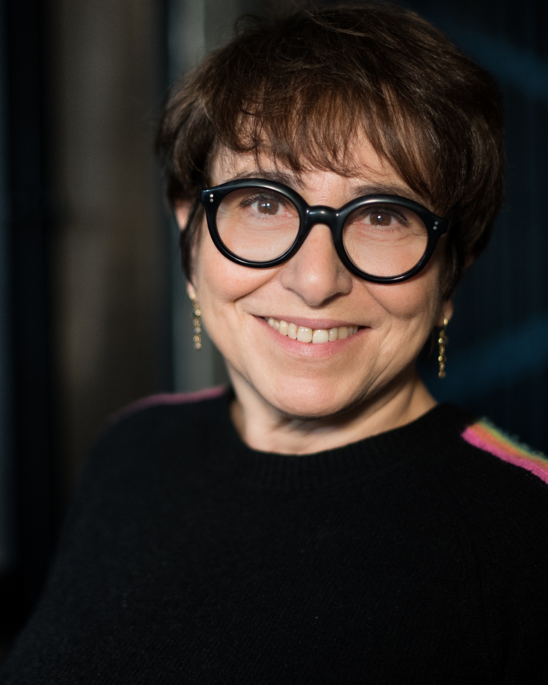 Brigitte Benkemoun © Astrid di Crollalanza