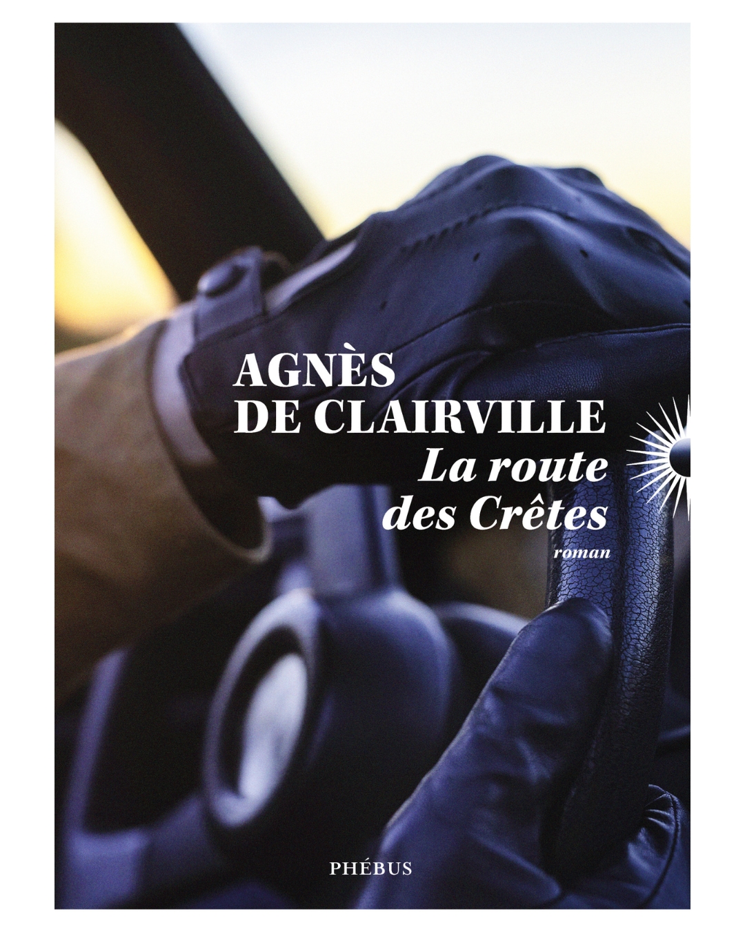 COUVERTURE LA ROUTE DES CRETES AGNES DE CLAIRVILLE