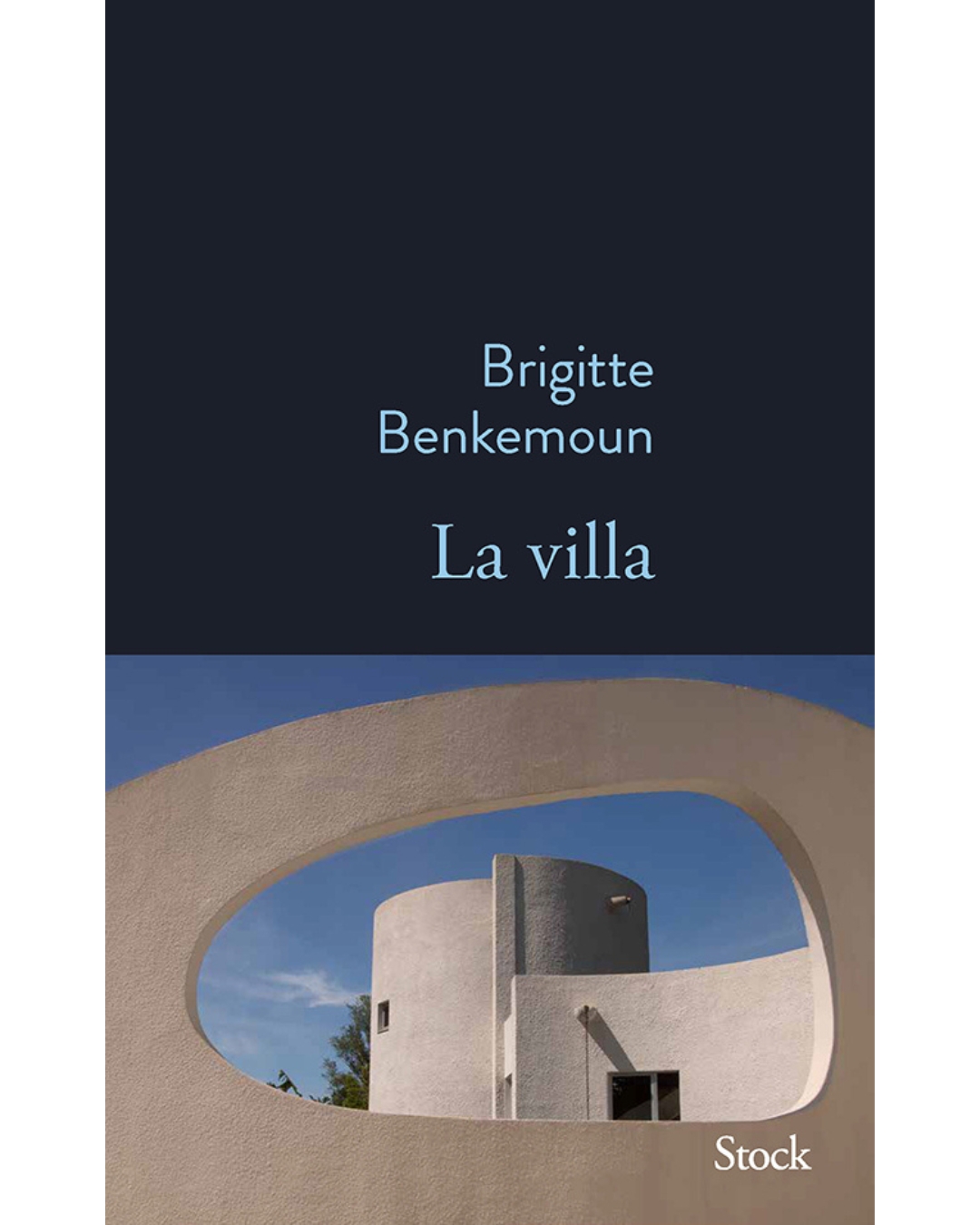 Couv Benkemoun - La Villa