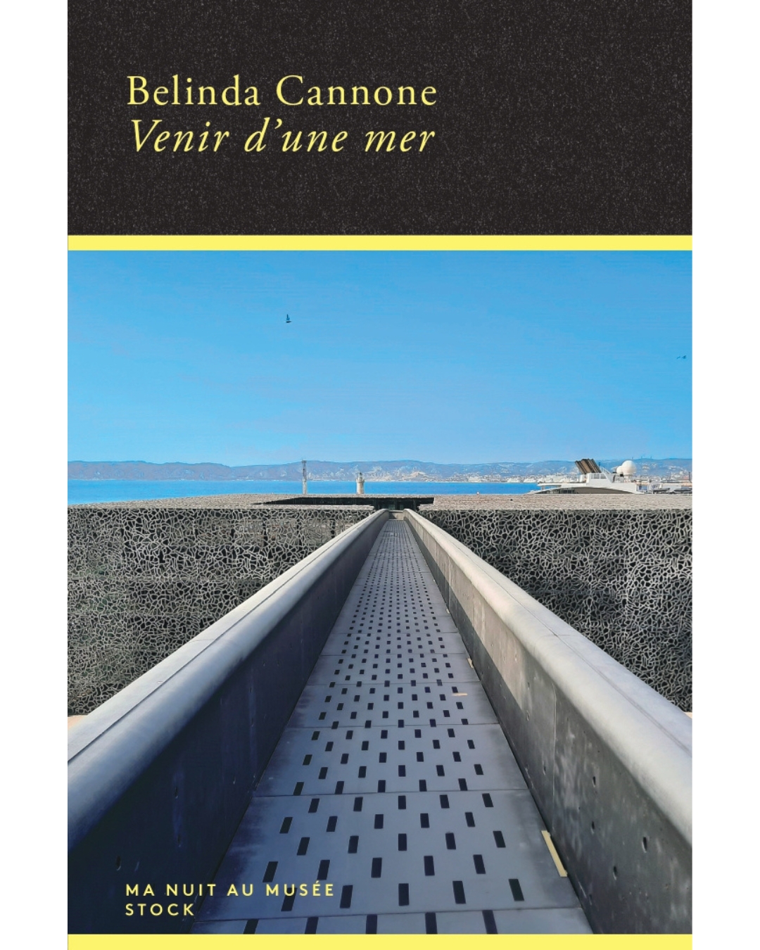 Couv Cannone Venir dune mer