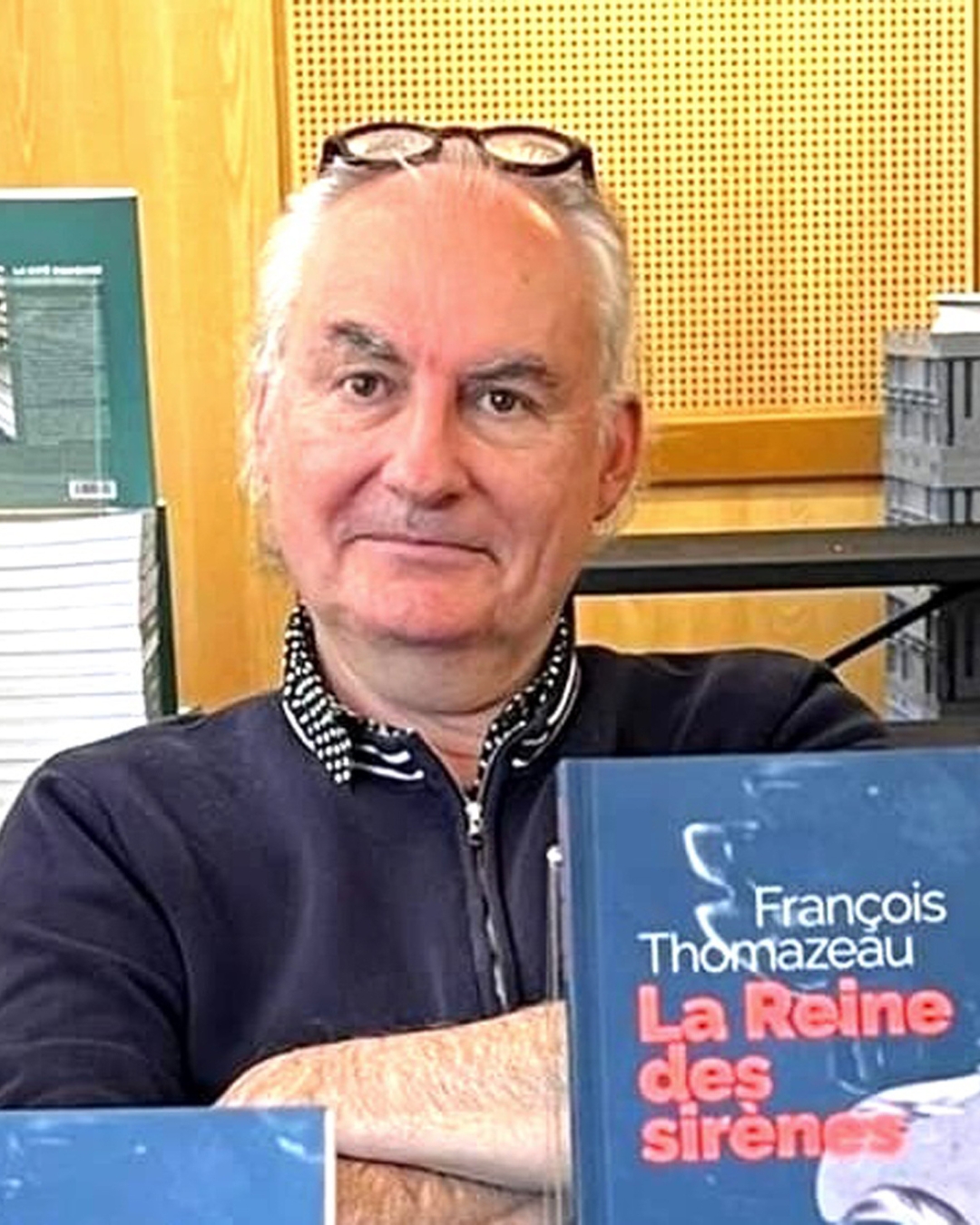 François Thomazeau