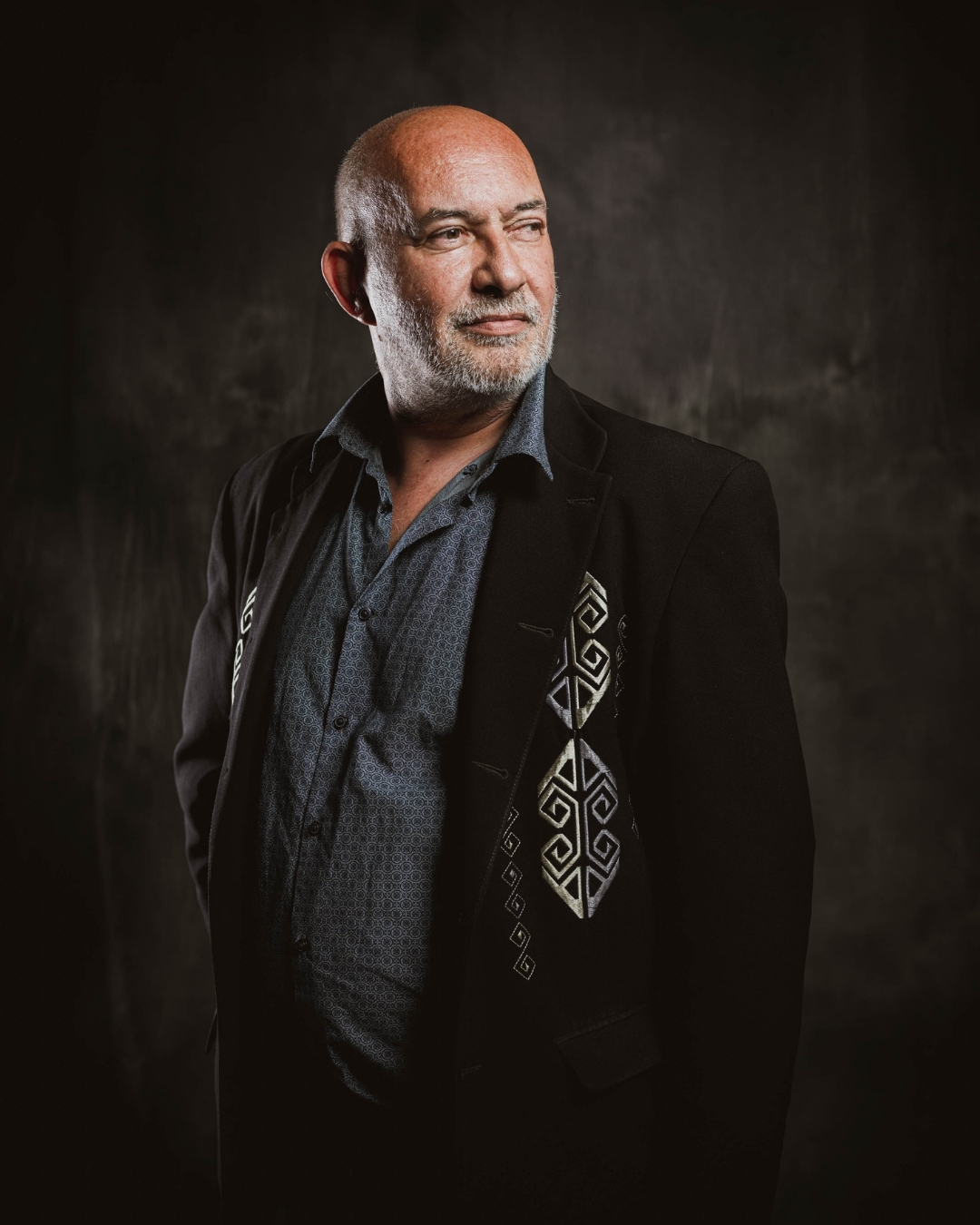 Stoffel Eric portrait photo copyright Bamboo