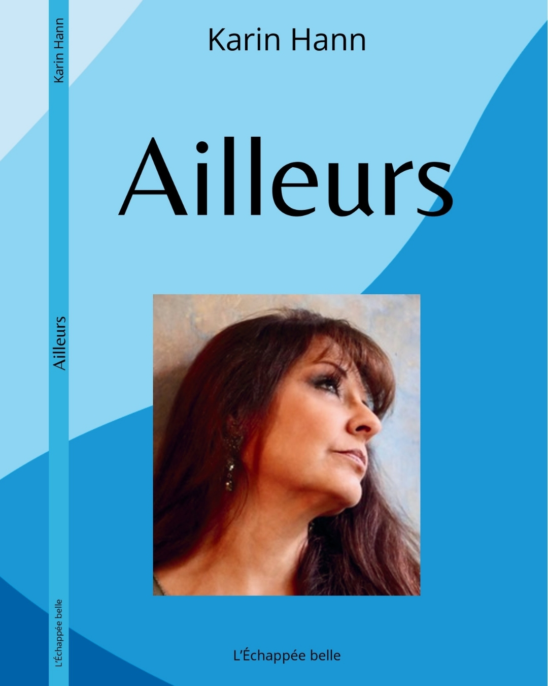 couverture ailleurs Karin Hann