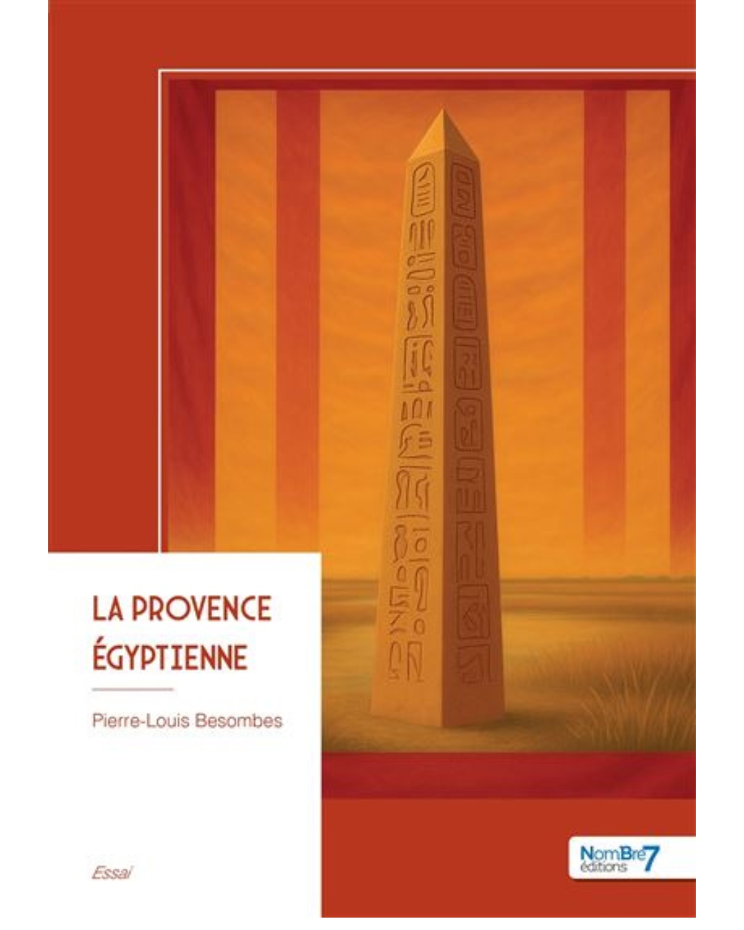 couverture la provence egyptienne pierre louis