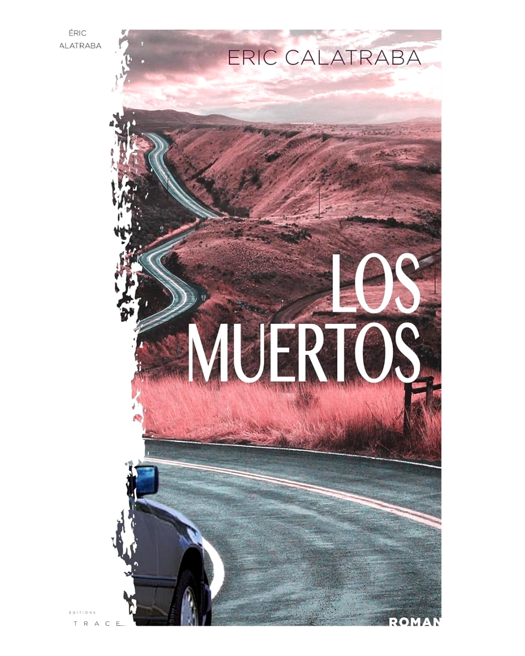 couverture los muertos eric calatraba