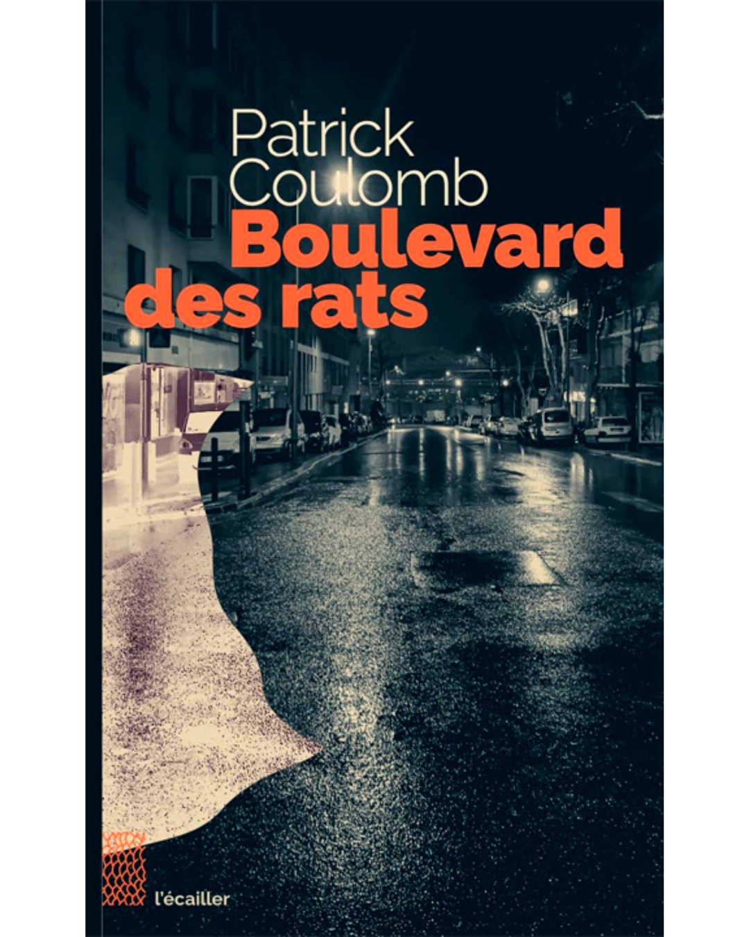 couverture patrick coulomb boulevard des rats
